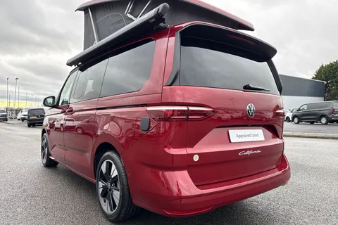 DF75TYU Volkswagen California Ocean T7 SWB 150PS  2.0 TDi DSG - 19' Alloys/Advanced Parking Thumbnail #8