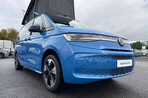 DF75PLU Volkswagen California Ocean T7 SWB 150PS 2.0 TDi DSG - 19' Alloys / Towbar Thumbnail #8