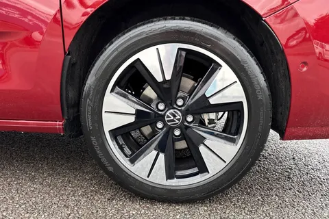 DF75TYU Volkswagen California Ocean T7 SWB 150PS  2.0 TDi DSG - 19' Alloys/Advanced Parking Thumbnail #12