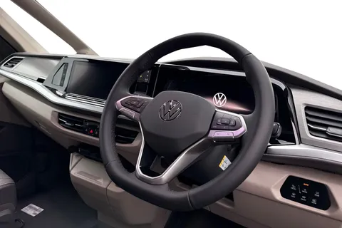 DF75TYU Volkswagen California Ocean T7 SWB 150PS  2.0 TDi DSG - 19' Alloys/Advanced Parking Thumbnail #14