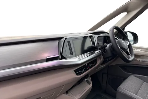 DF75TYU Volkswagen California Ocean T7 SWB 150PS  2.0 TDi DSG - 19' Alloys/Advanced Parking Thumbnail #15