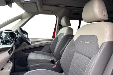 DF75TYU Volkswagen California Ocean T7 SWB 150PS  2.0 TDi DSG - 19' Alloys/Advanced Parking Thumbnail #16