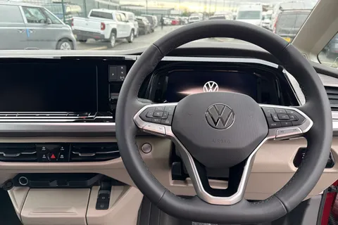 DF75TYU Volkswagen California Ocean T7 SWB 150PS  2.0 TDi DSG - 19' Alloys/Advanced Parking Thumbnail #18