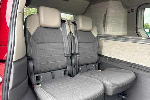 DF75TYU Volkswagen California Ocean T7 SWB 150PS  2.0 TDi DSG - 19' Alloys/Advanced Parking Thumbnail #19