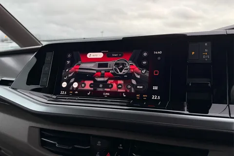 DF75TYU Volkswagen California Ocean T7 SWB 150PS  2.0 TDi DSG - 19' Alloys/Advanced Parking Thumbnail #22