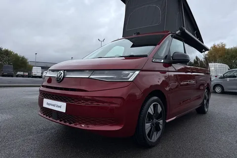 DF75TYU Volkswagen California Ocean T7 SWB 150PS  2.0 TDi DSG - 19' Alloys/Advanced Parking Thumbnail #31