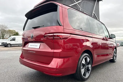 DF75TYU Volkswagen California Ocean T7 SWB 150PS  2.0 TDi DSG - 19' Alloys/Advanced Parking Thumbnail #34