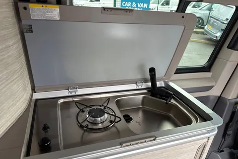 DF75TYU Volkswagen California Ocean T7 SWB 150PS  2.0 TDi DSG - 19' Alloys/Advanced Parking Thumbnail #41