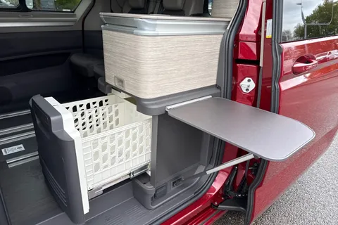 DF75TYU Volkswagen California Ocean T7 SWB 150PS  2.0 TDi DSG - 19' Alloys/Advanced Parking Thumbnail #44