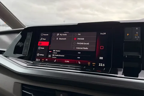 DF75TYU Volkswagen California Ocean T7 SWB 150PS  2.0 TDi DSG - 19' Alloys/Advanced Parking Thumbnail #50