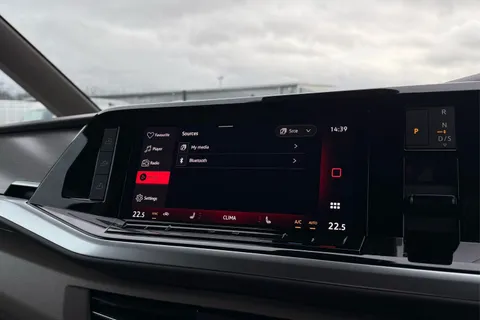 DF75TYU Volkswagen California Ocean T7 SWB 150PS  2.0 TDi DSG - 19' Alloys/Advanced Parking Thumbnail #51