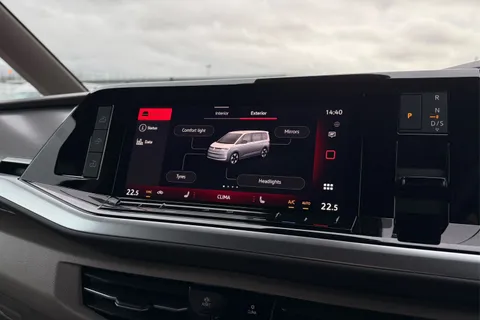 DF75TYU Volkswagen California Ocean T7 SWB 150PS  2.0 TDi DSG - 19' Alloys/Advanced Parking Thumbnail #55