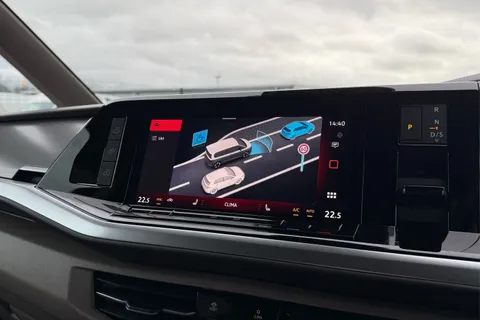 DF75TYU Volkswagen California Ocean T7 SWB 150PS  2.0 TDi DSG - 19' Alloys/Advanced Parking Thumbnail #56