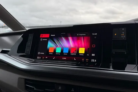 DF75TYU Volkswagen California Ocean T7 SWB 150PS  2.0 TDi DSG - 19' Alloys/Advanced Parking Thumbnail #58