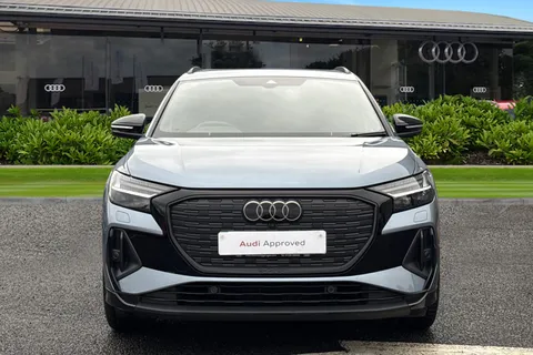 PN74JXC Audi Q4 e-tron Q4  Black Edition 45 e-tron  210,00 kW Thumbnail #7