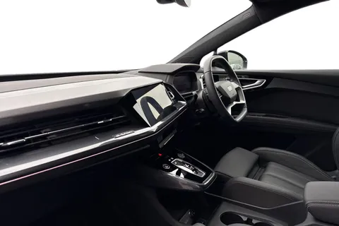 PN74JXC Audi Q4 e-tron Q4  Black Edition 45 e-tron  210,00 kW Thumbnail #10