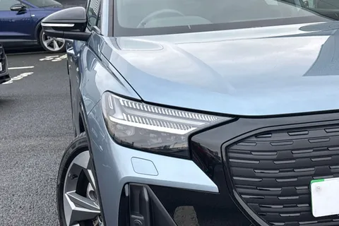 PN74JXC Audi Q4 e-tron Q4  Black Edition 45 e-tron  210,00 kW Thumbnail #18