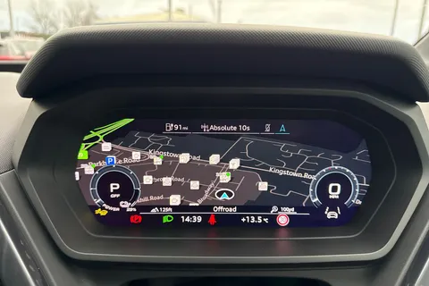 PN74JXC Audi Q4 e-tron Q4  Black Edition 45 e-tron  210,00 kW Thumbnail #54