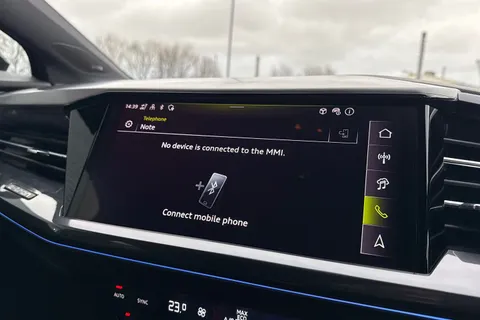 PN74JXC Audi Q4 e-tron Q4  Black Edition 45 e-tron  210,00 kW Thumbnail #59