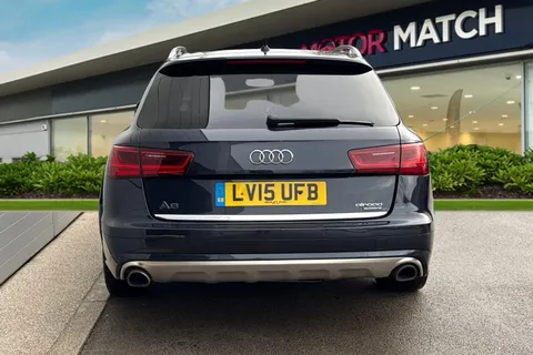 4 of 63 for Audi A6 Allroad 3.0 TDI V6 S Tronic quattro Euro 6 (s/s) 5dr