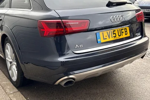 16 of 63 for Audi A6 Allroad 3.0 TDI V6 S Tronic quattro Euro 6 (s/s) 5dr
