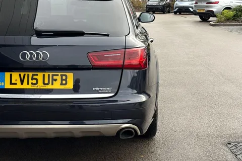 32 of 63 for Audi A6 Allroad 3.0 TDI V6 S Tronic quattro Euro 6 (s/s) 5dr