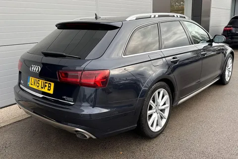 33 of 63 for Audi A6 Allroad 3.0 TDI V6 S Tronic quattro Euro 6 (s/s) 5dr