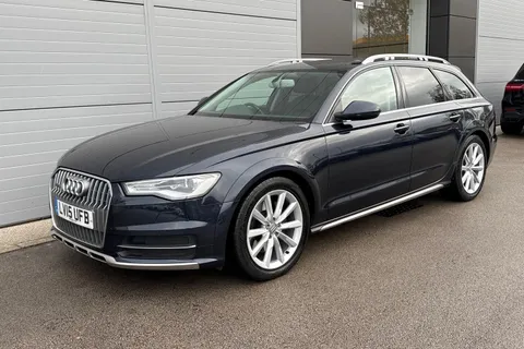 36 of 63 for Audi A6 Allroad 3.0 TDI V6 S Tronic quattro Euro 6 (s/s) 5dr