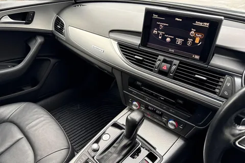 46 of 63 for Audi A6 Allroad 3.0 TDI V6 S Tronic quattro Euro 6 (s/s) 5dr