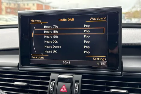 47 of 63 for Audi A6 Allroad 3.0 TDI V6 S Tronic quattro Euro 6 (s/s) 5dr