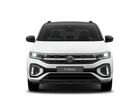  Volkswagen T-Roc 1.5 TSI Black Edition Plus DSG Euro 6 (s/s) 5dr Thumbnail #5