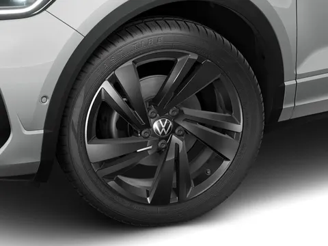  Volkswagen T-Roc 1.5 TSI Black Edition Plus DSG Euro 6 (s/s) 5dr Thumbnail #8