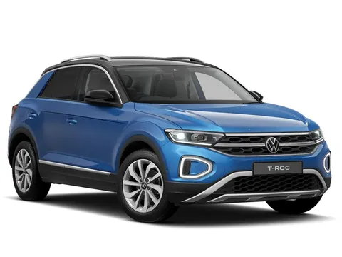  Volkswagen T-Roc 1.5 TSI Style Design DSG Euro 6 (s/s) 5dr Thumbnail #1