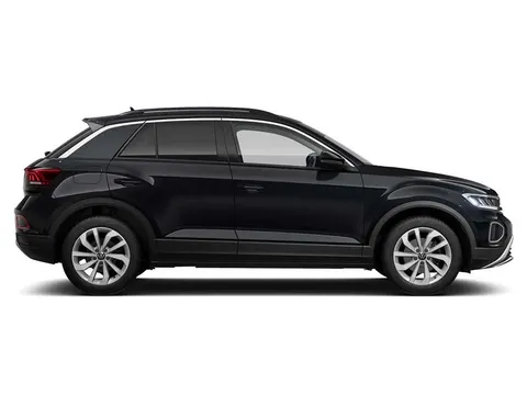  Volkswagen T-Roc 1.0 TSI Match Euro 6 (s/s) 5dr Thumbnail #2