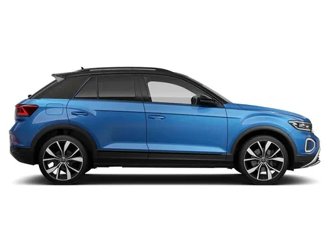 Volkswagen T-Roc 1.5 TSI Style Design DSG Euro 6 (s/s) 5dr Thumbnail #2