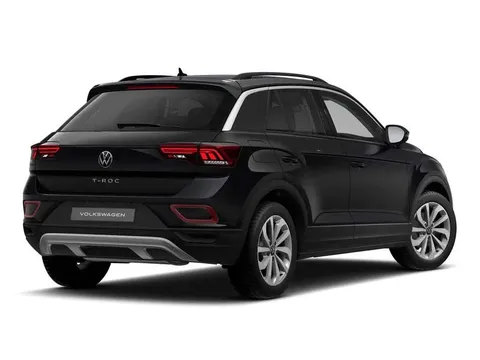  Volkswagen T-Roc 1.0 TSI Match Euro 6 (s/s) 5dr Thumbnail #3