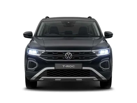  Volkswagen T-Roc 1.0 TSI Match Euro 6 (s/s) 5dr Thumbnail #5