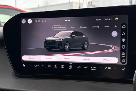  Audi Q3 2.0 TFSI Launch Edition Plus Sportback S Tronic quattro Euro 6 (s/s) 5dr Thumbnail #46