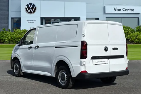 DE25KZA Volkswagen Transporter 2.0 TDI 150 Commerce Plus Van Thumbnail #3