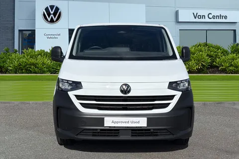 DE25KZA Volkswagen Transporter 2.0 TDI 150 Commerce Plus Van Thumbnail #7
