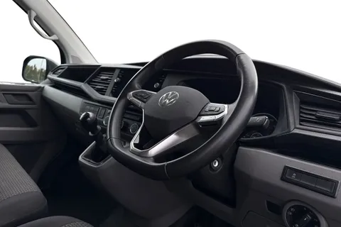 DE74WMF Volkswagen Transporter 2.0 TDI 110 Highline Van Thumbnail #15