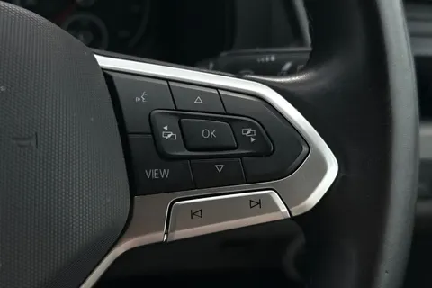 DE74WMF Volkswagen Transporter 2.0 TDI 110 Highline Van Thumbnail #40
