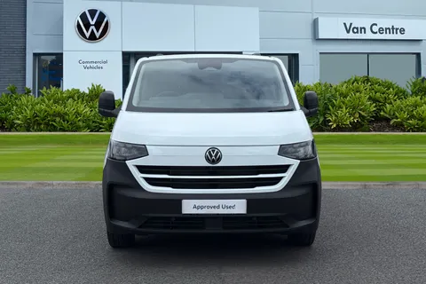 DE25KRO Volkswagen Transporter 2.0 TDI 150 Commerce Plus Van Thumbnail #7