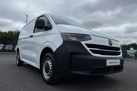DE25KRO Volkswagen Transporter 2.0 TDI 150 Commerce Plus Van Thumbnail #10