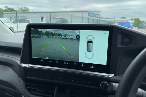 DE25KRO Volkswagen Transporter 2.0 TDI 150 Commerce Plus Van Thumbnail #54