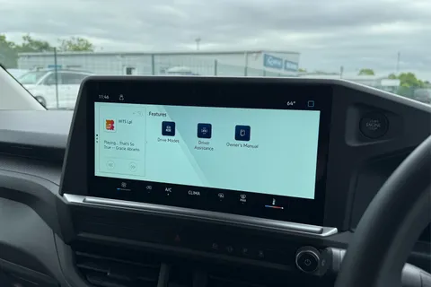 DE25KRO Volkswagen Transporter 2.0 TDI 150 Commerce Plus Van Thumbnail #57