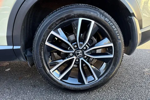 7 of 50 for Honda HR-V 1.5 h i-MMD Elegance CVT Euro 6 (s/s) 5dr