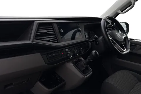 DG74ECC Volkswagen Transporter 2.0 TDI 110 Highline Van Thumbnail #15