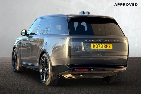 2 of 50 for Land Rover Range Rover 3.0 D300 HSE 5dr