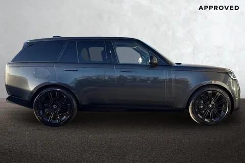 5 of 50 for Land Rover Range Rover 3.0 D300 HSE 5dr